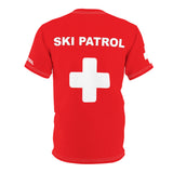 Ski Patrol Unisex T-Shirt
