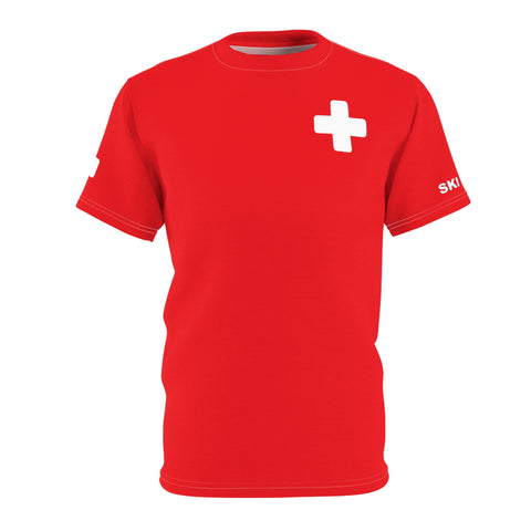 Ski Patrol Unisex T-Shirt