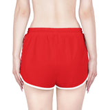 Lifeguard Women's Relaxed Shorts (AOP)