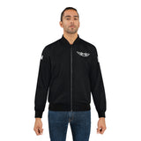 Flight Nurse RN Bomber Jacket