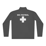 Ski patrol Quarter-Zip Pullover