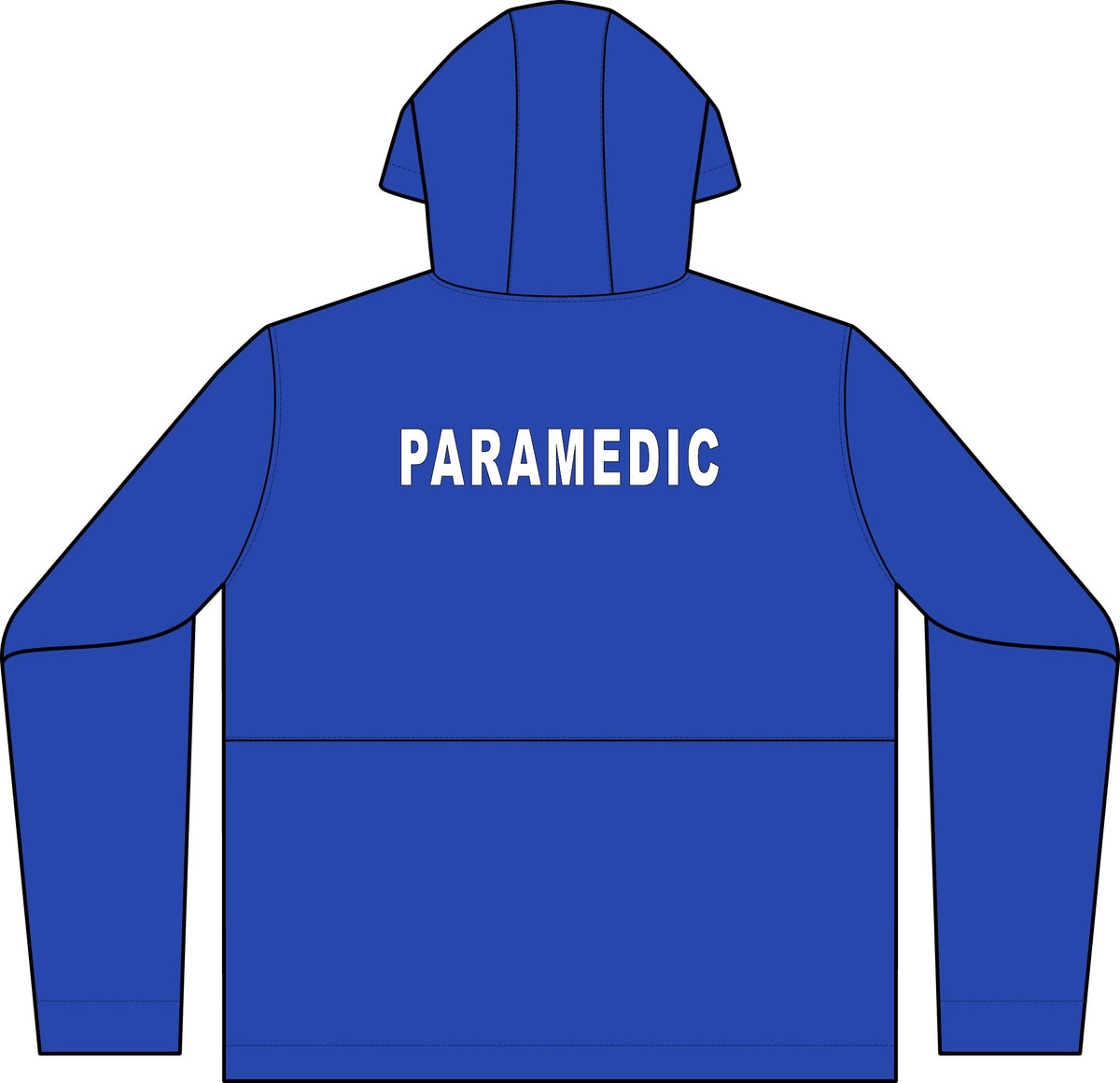 Paramedic Soft Shell Jacket