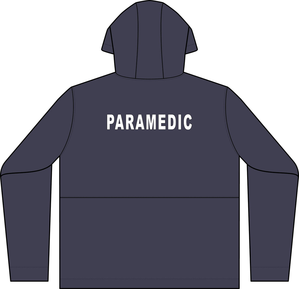 Paramedic Soft Shell Jacket