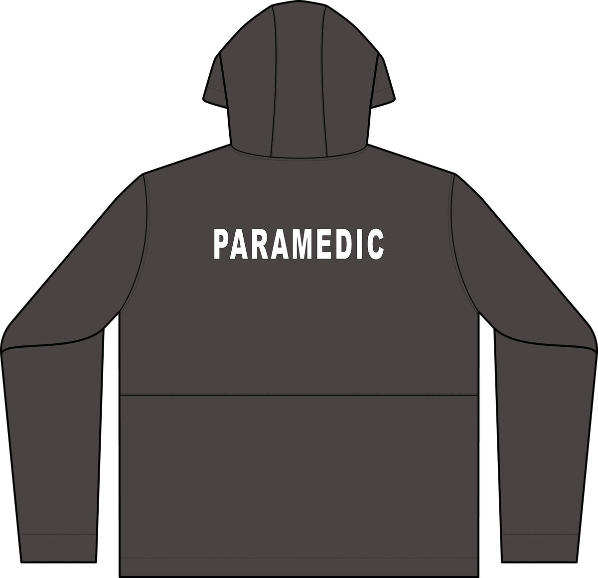 Paramedic Soft Shell Jacket