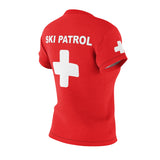 Women's Ski Patrol T-shirt Canada