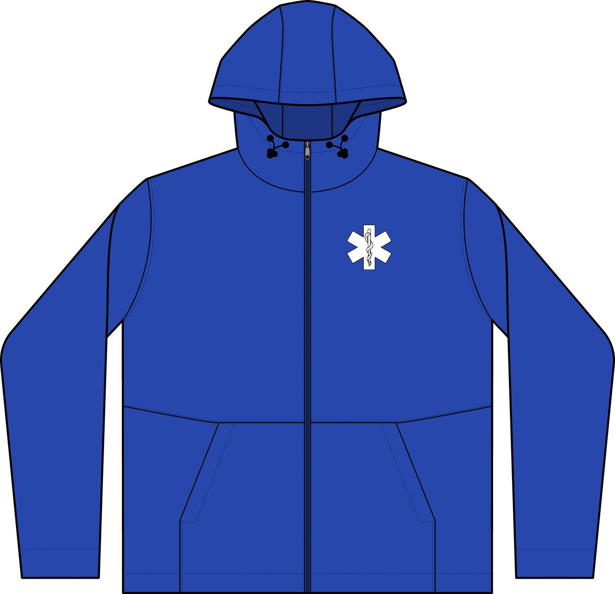 Paramedic Soft Shell Jacket