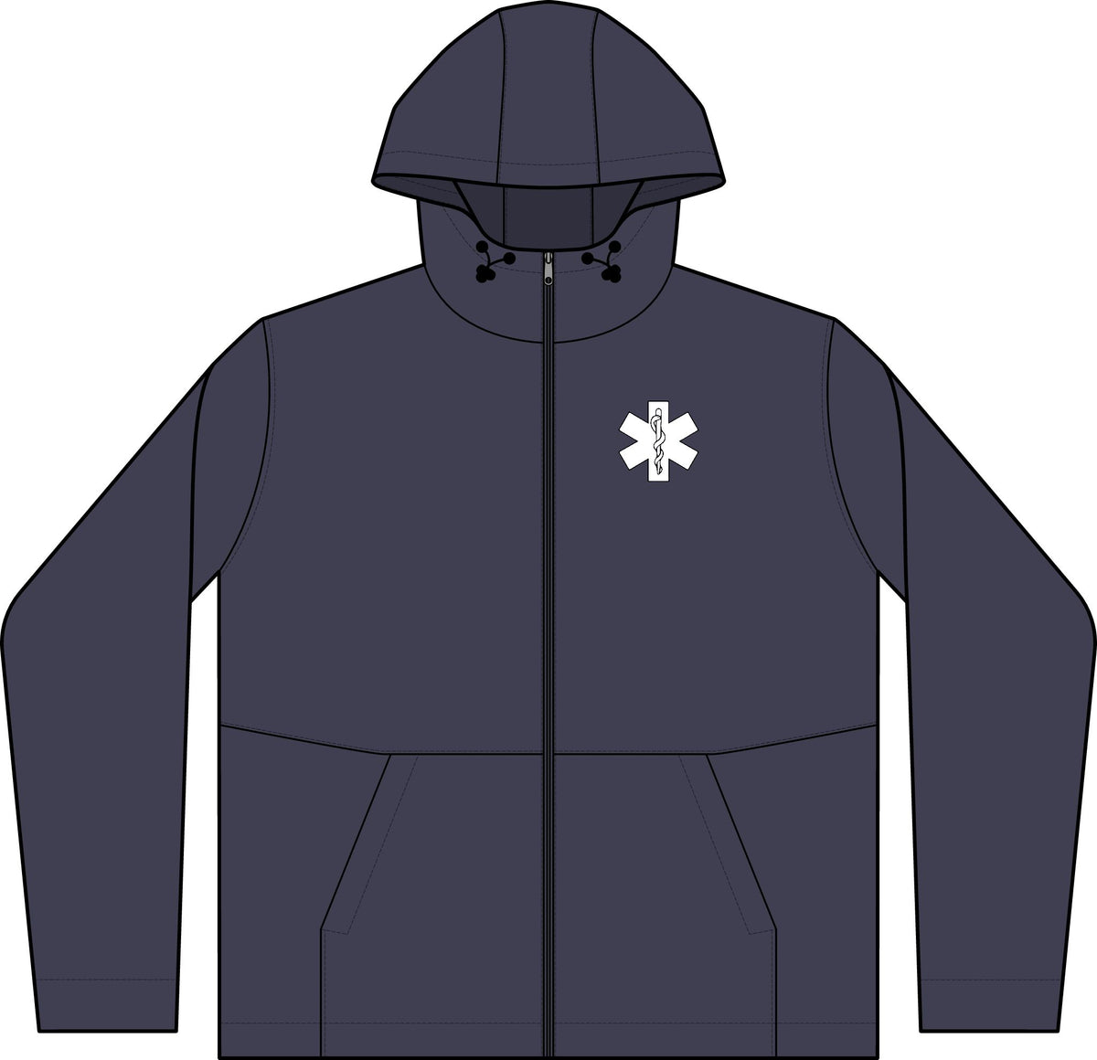 Paramedic Soft Shell Jacket