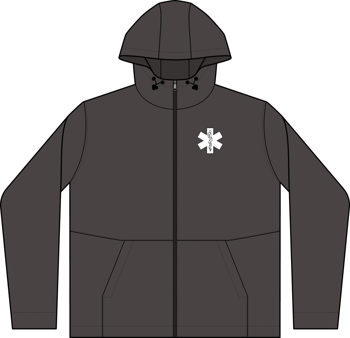 Paramedic Soft Shell Jacket