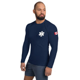 Paramedic Sweat wicking tight fitting long sleeve Canada