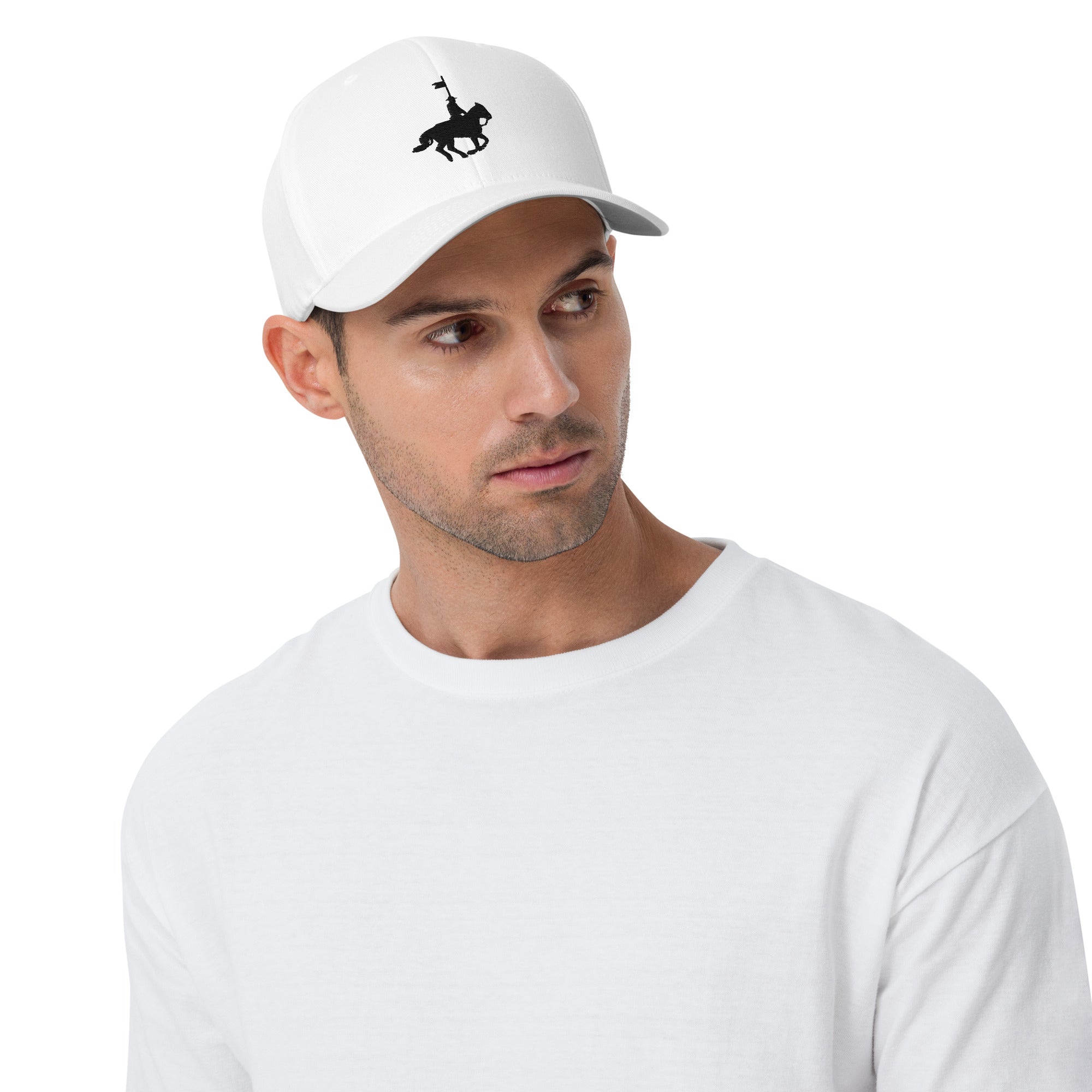 Horse and Rider flex fit