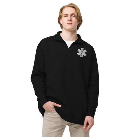 Paramedic Unisex fleece pullover