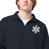 Paramedic Unisex fleece pullover