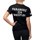 Whistler Ladies Paramedic EMR Canada