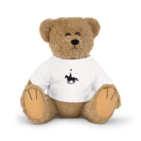 RCMP Plush Toy with T-Shirt