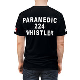 Whistler PCP Canada In Navy