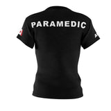 AOP Ladies Paramedic ACP Canada In Black