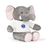 Star of life Plush Toy with T-Shirt