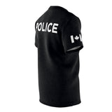 AOP Police Canada RCMP