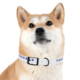 Star of life Dog Collar