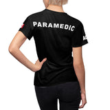 AOP Ladies Paramedic ACP Canada In Black