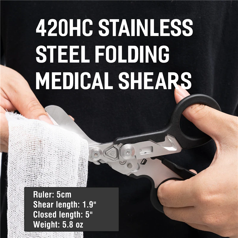 Trauma Shears