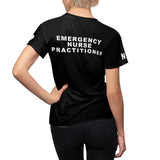 Emergency Nurse Practitioner Stethoscope NP