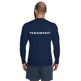 Men's Long Sleeve Sweat Wicking Paramedic USA