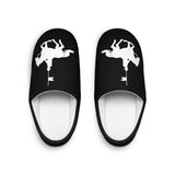 Horse and Rider Men's Indoor Slippers