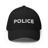 Police Flex Fit Hat