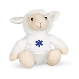 Star of life Plush Toy with T-Shirt