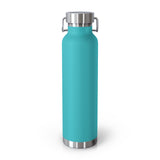 22oz Star of life Canada Insulated Bottle